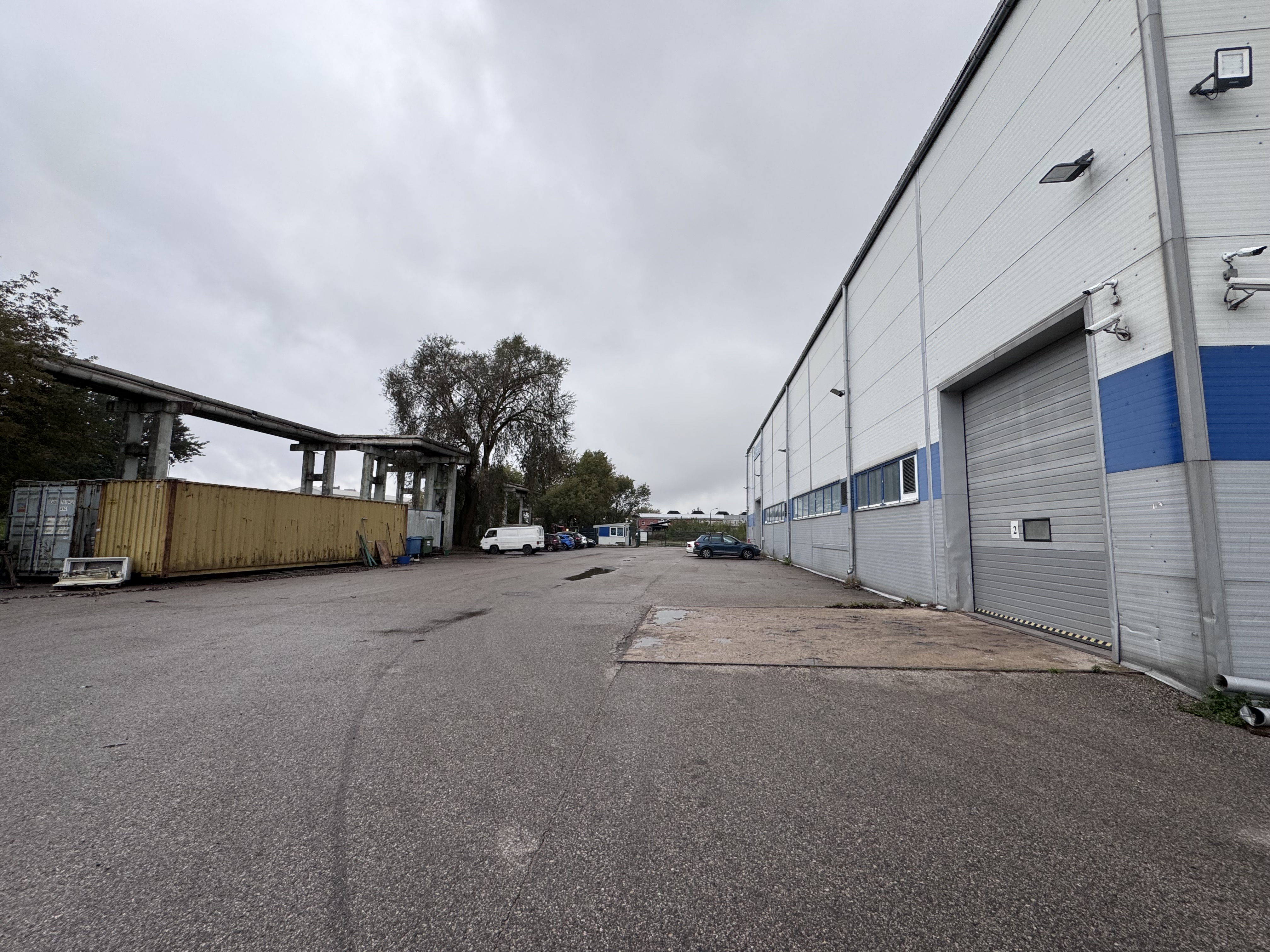 Warehouse for rent, Cesvaines street - Image 1