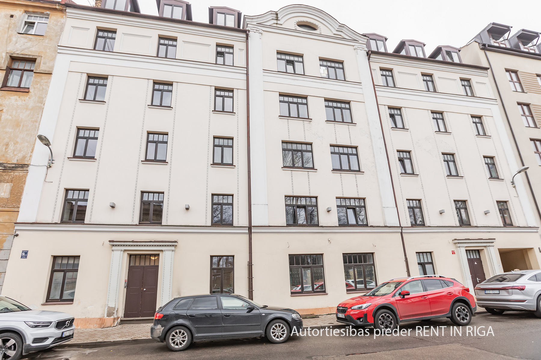 Apartment for sale, Katoļu street 9 - Image 1