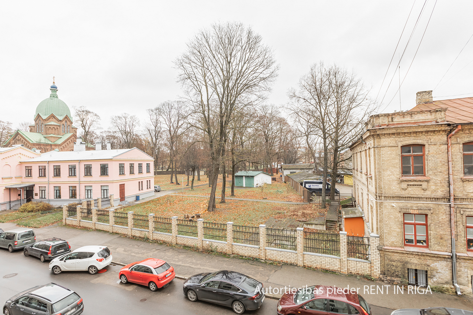 Apartment for sale, Katoļu street 9 - Image 1