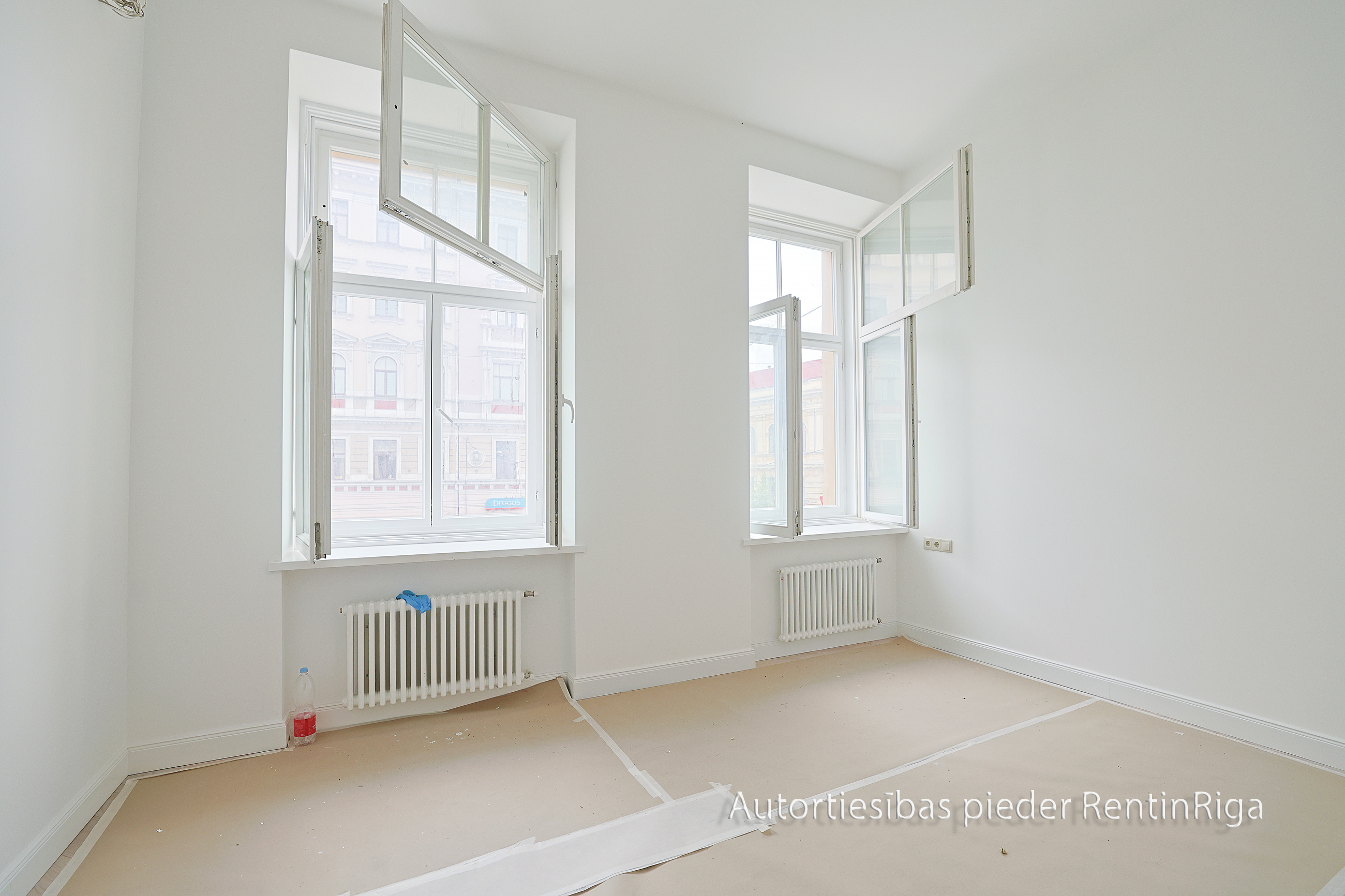 Apartment for sale, Merķeļa street 2 - Image 1