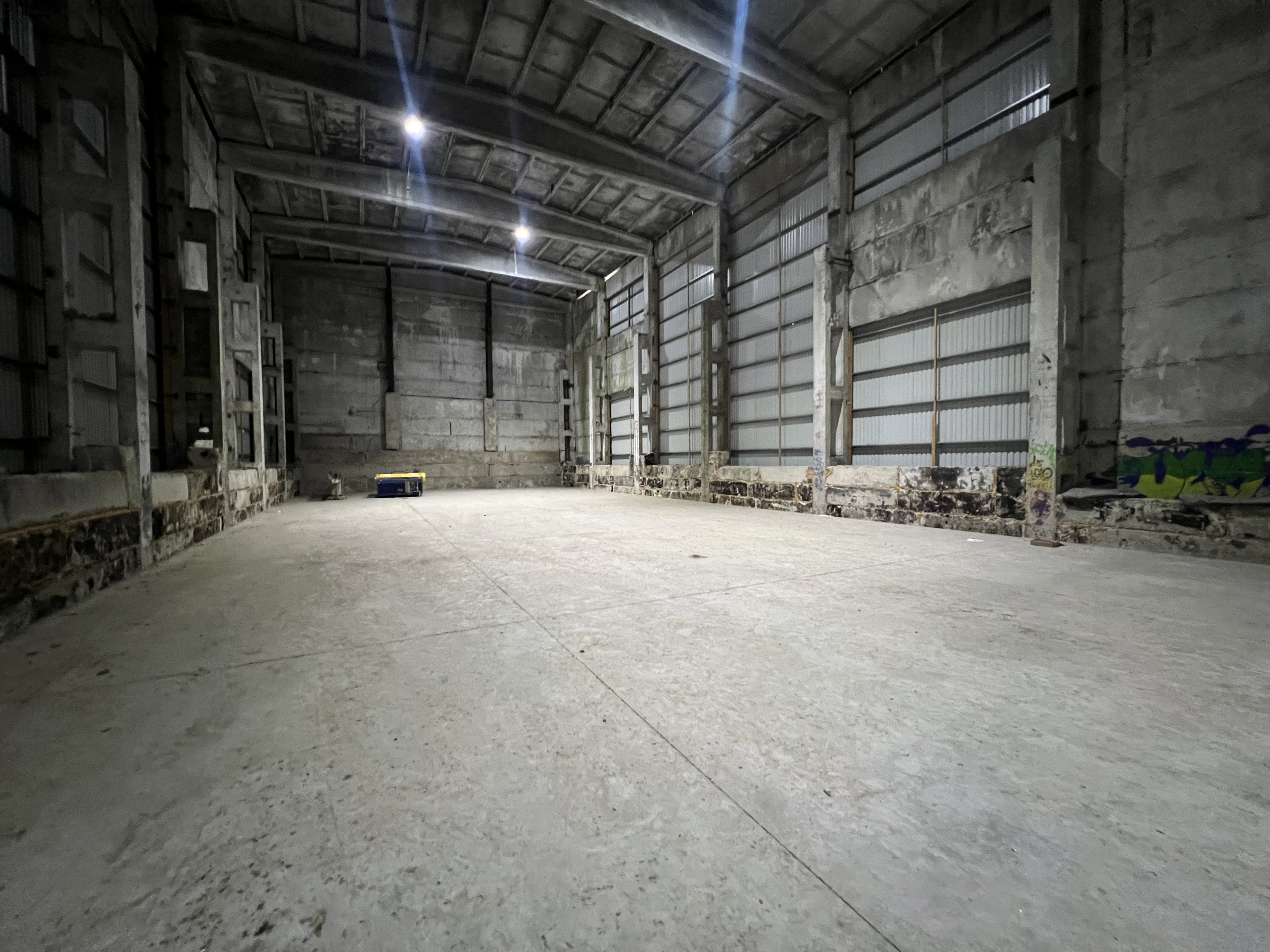 Warehouse for rent, Birzes street - Image 1