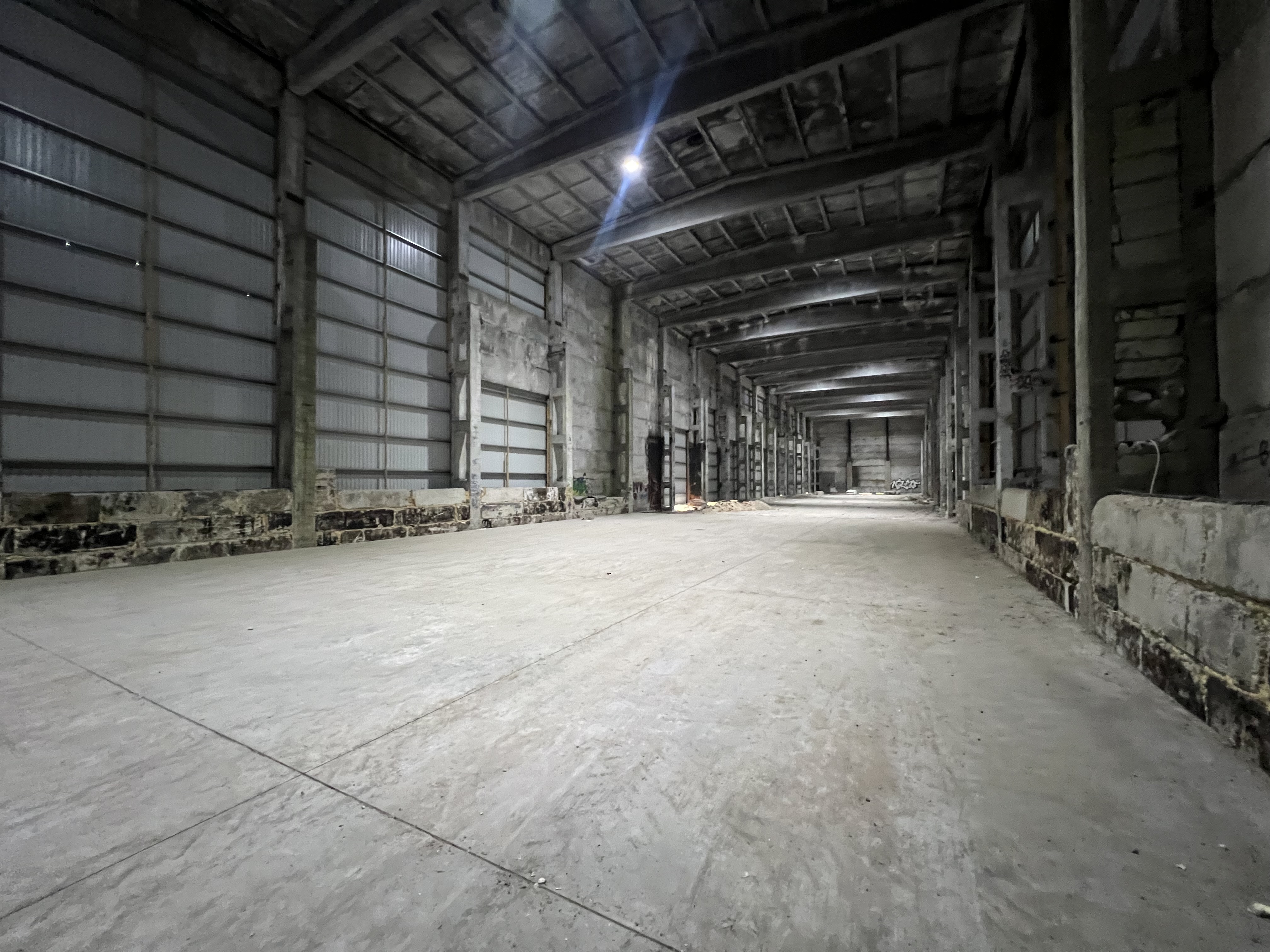 Warehouse for rent, Birzes street - Image 1