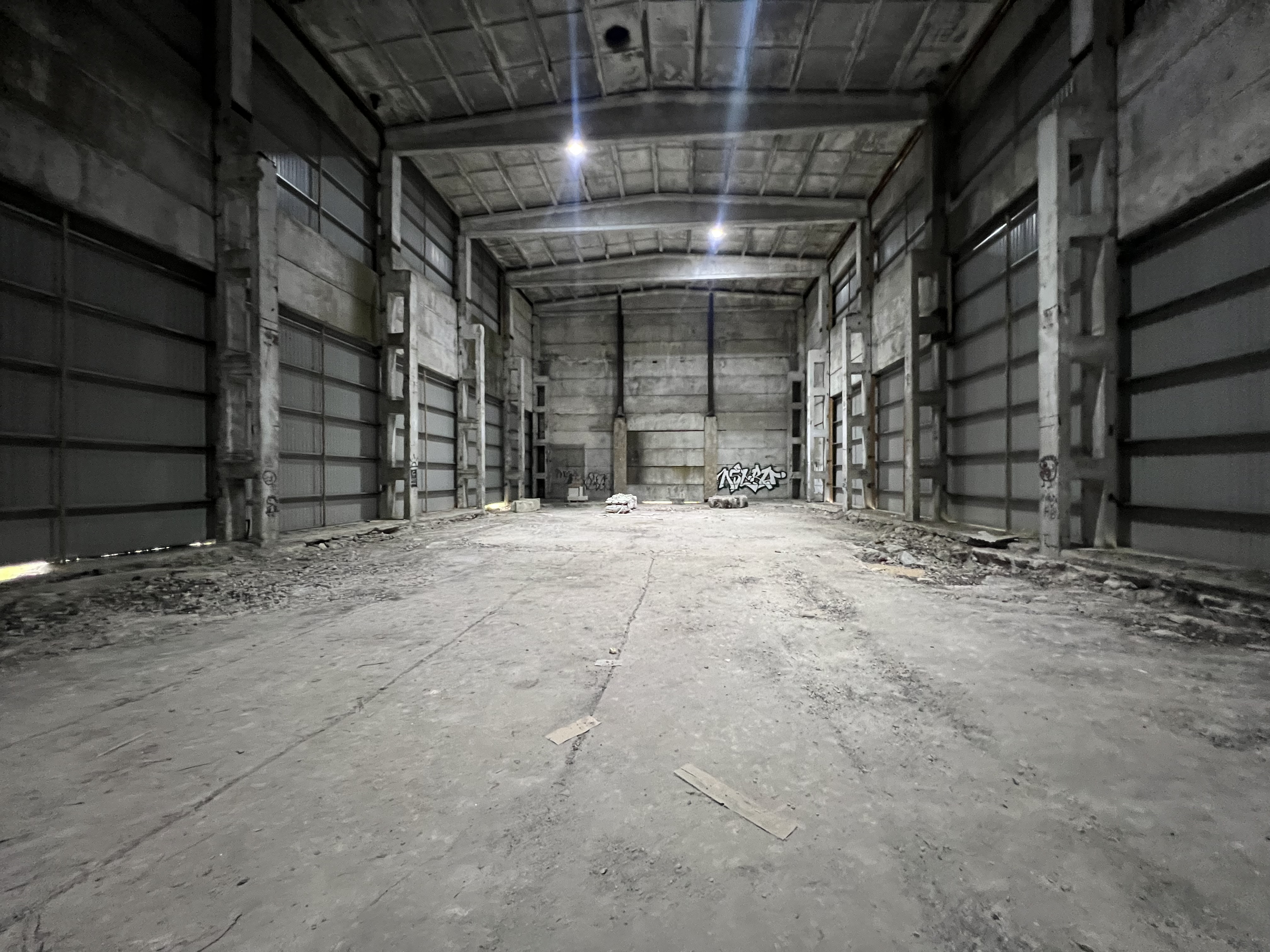 Warehouse for rent, Birzes street - Image 1