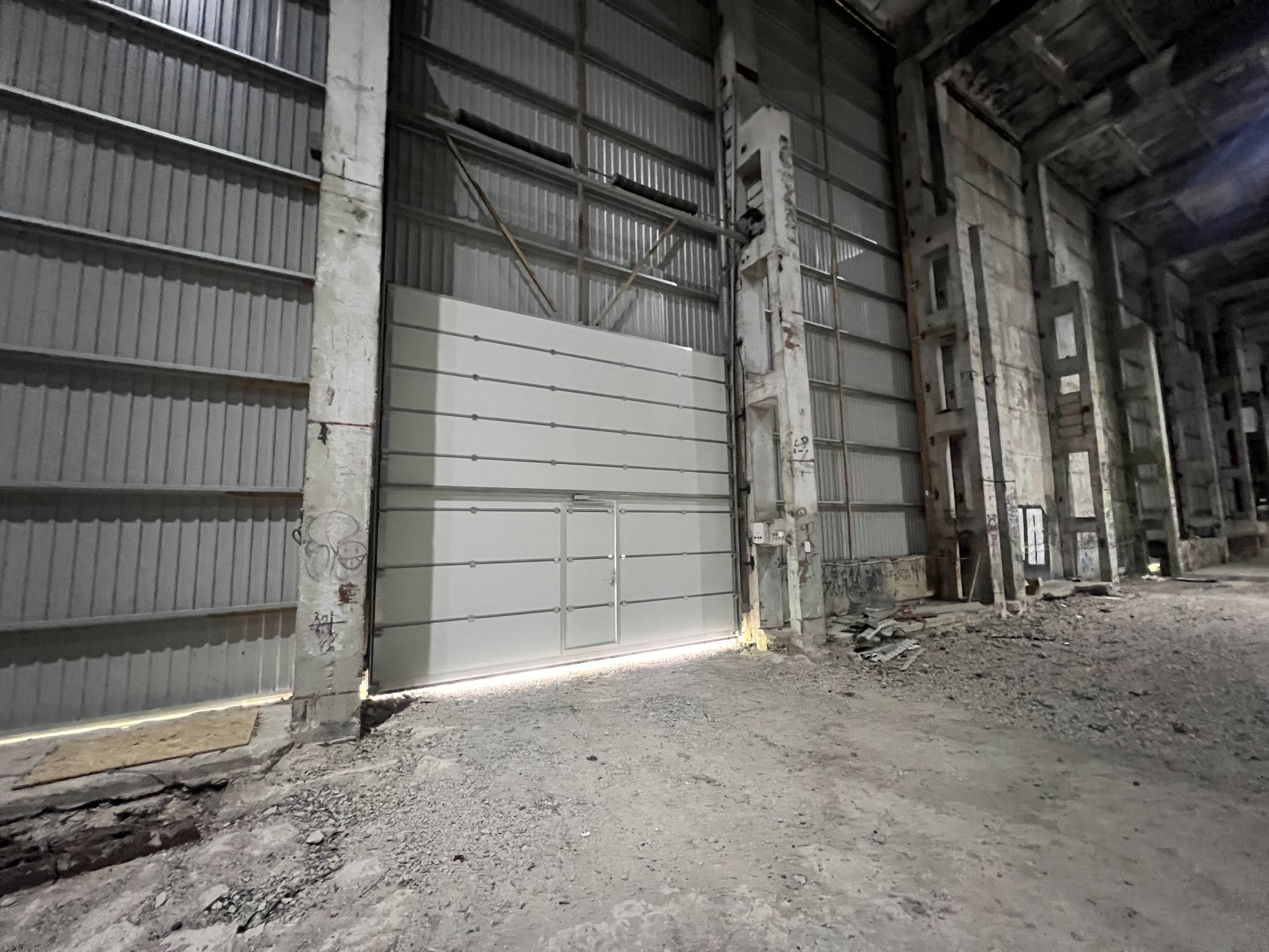 Warehouse for rent, Birzes street - Image 1