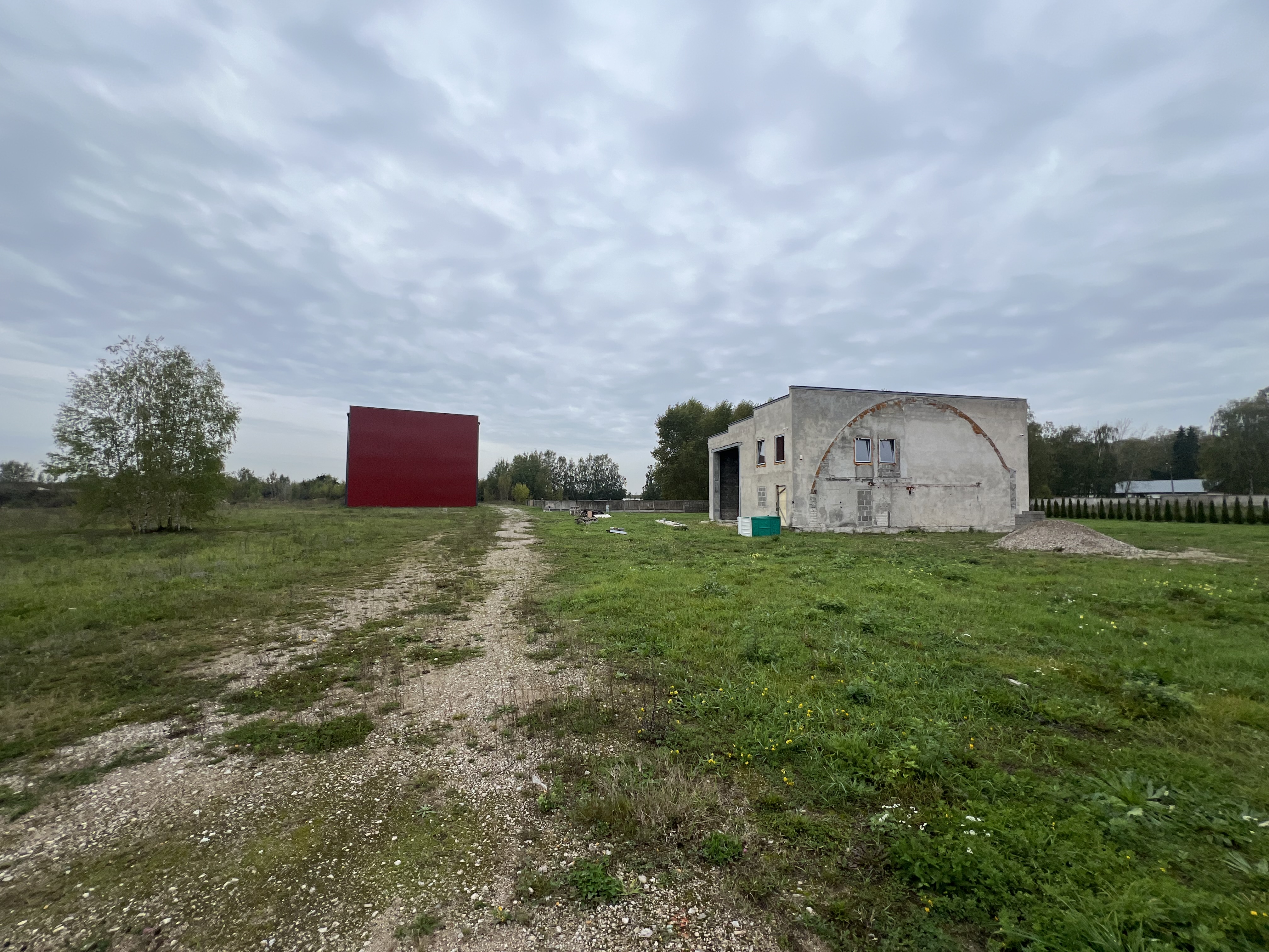 Warehouse for rent, Birzes street - Image 1