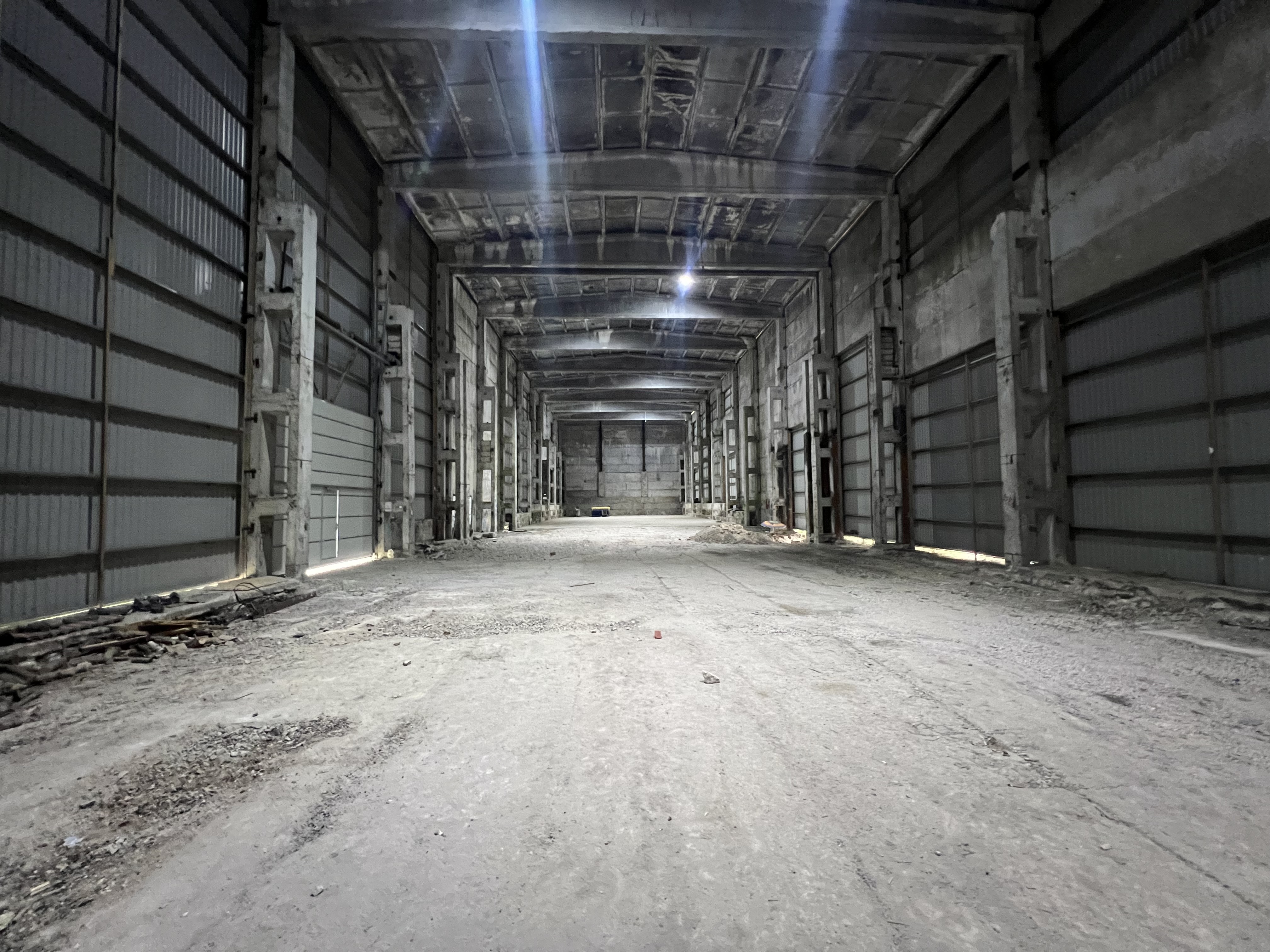 Warehouse for rent, Birzes street - Image 1