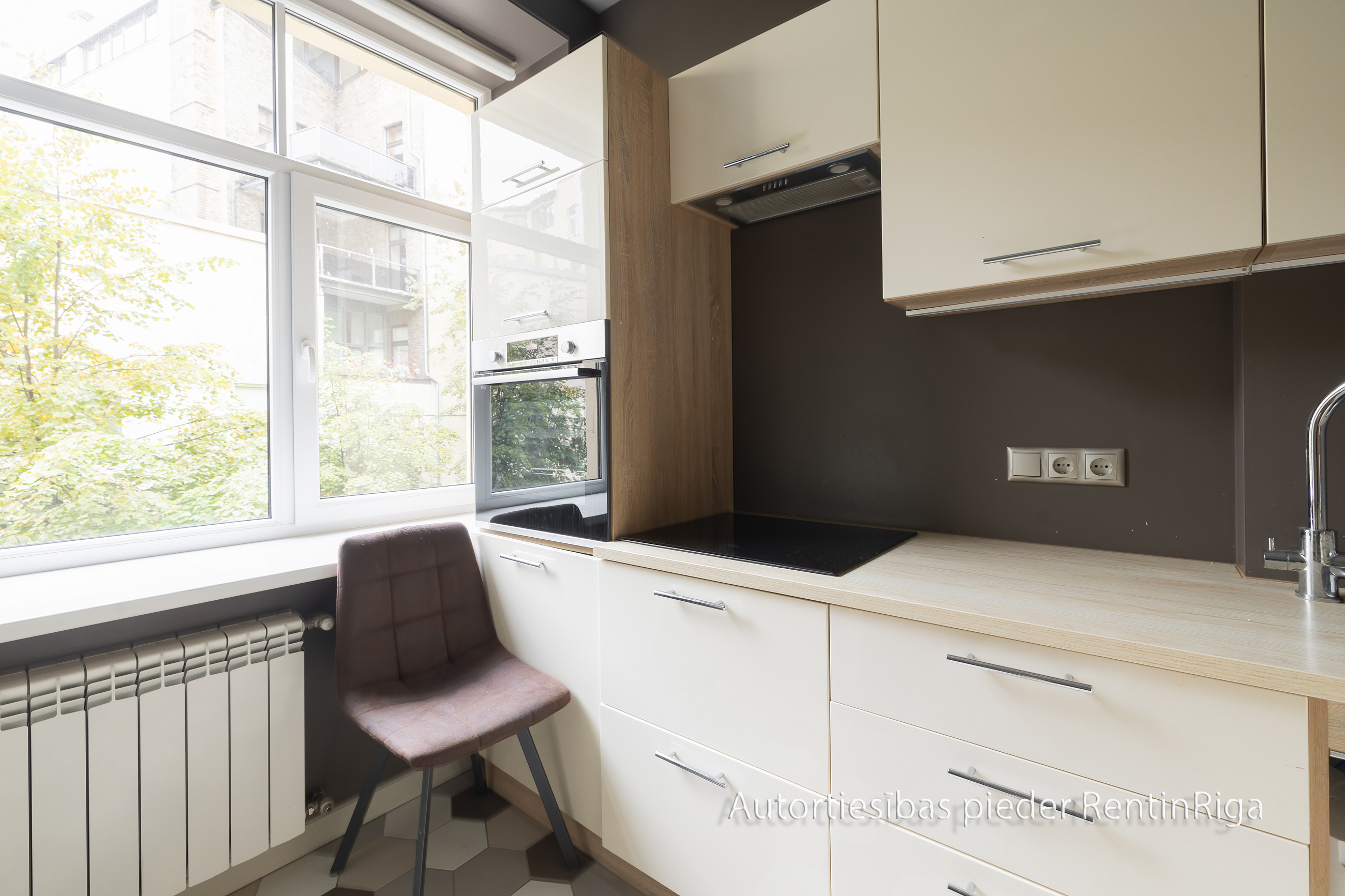 Apartment for sale, Antonijas street 6a - Image 1