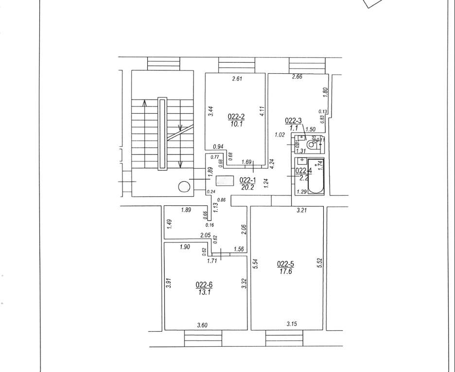 Продают квартиру, улица Antonijas 6a - Изображение 1