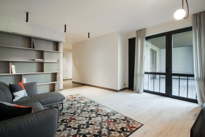 Apartment for sale, Krišjāņa Valdemāra street 41 - Image 1