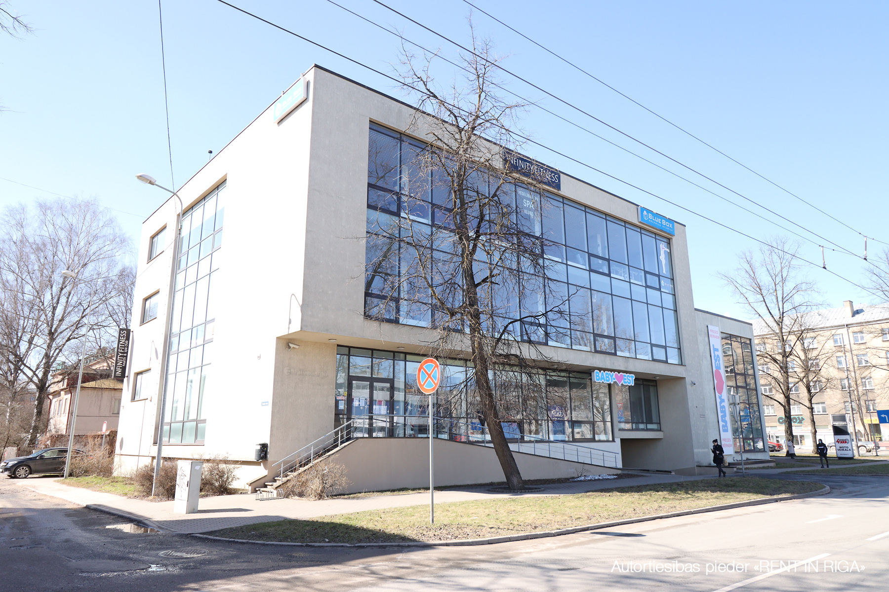 Office for rent, Brīvības gatve street - Image 1