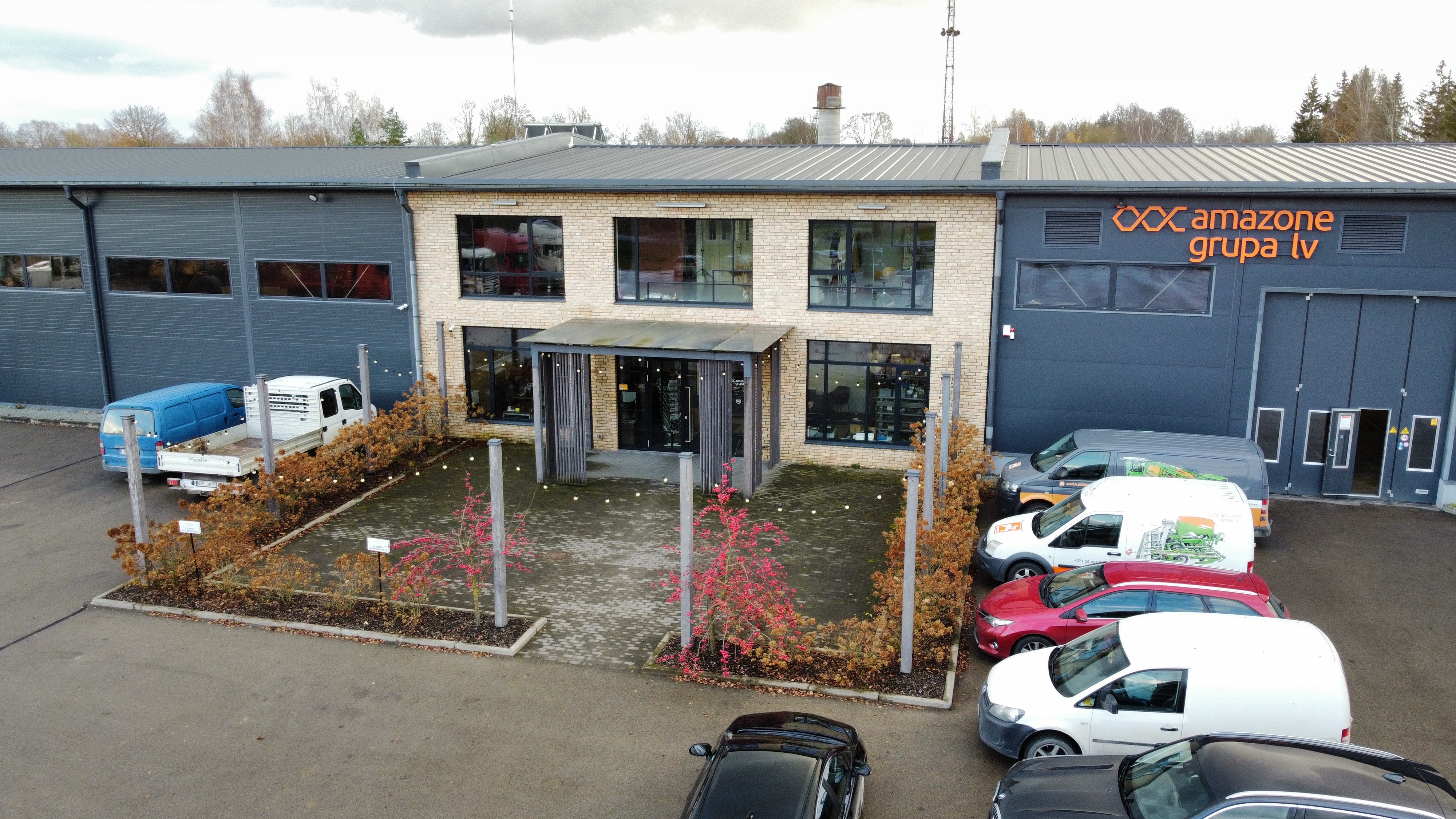 Industrial premises for sale, Rasas street - Image 1