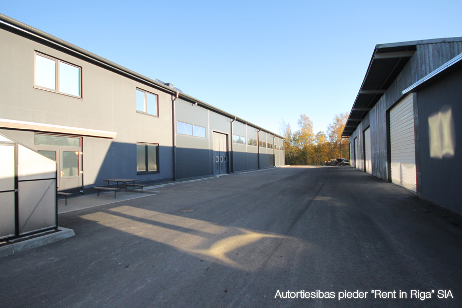 Industrial premises for sale, Rasas street - Image 1