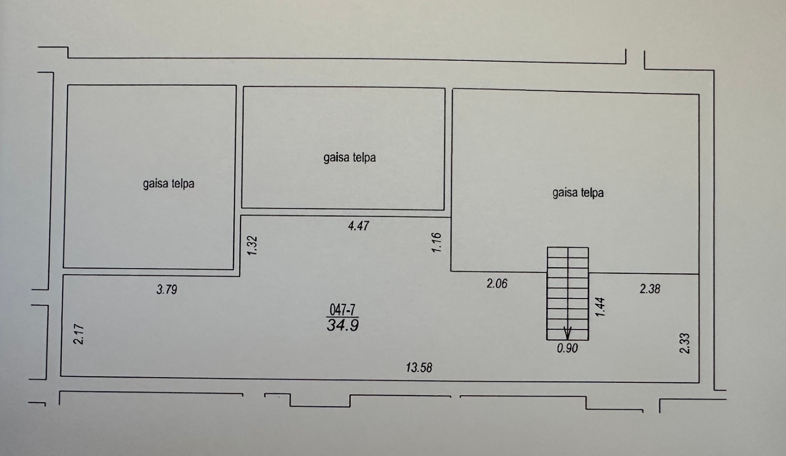 Apartment for sale, Mūkusalas street 29 - Image 1