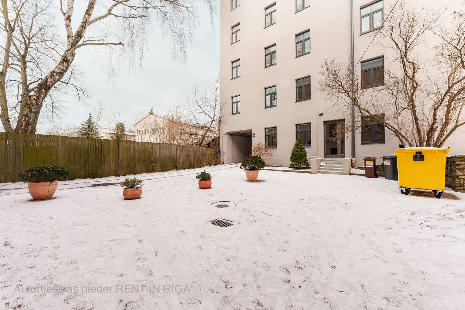 Apartment for sale, Jersikas street 21a - Image 1