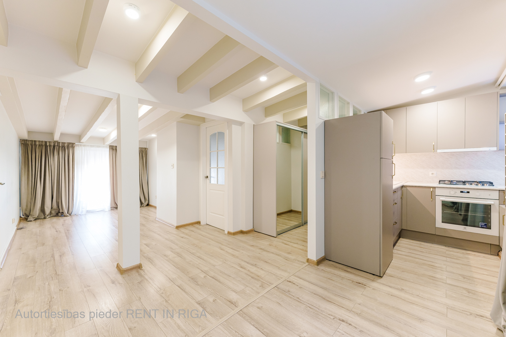 Apartment for rent, Antonijas street 10 - Image 1