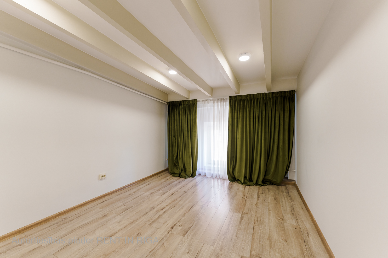 Apartment for rent, Antonijas street 10 - Image 1