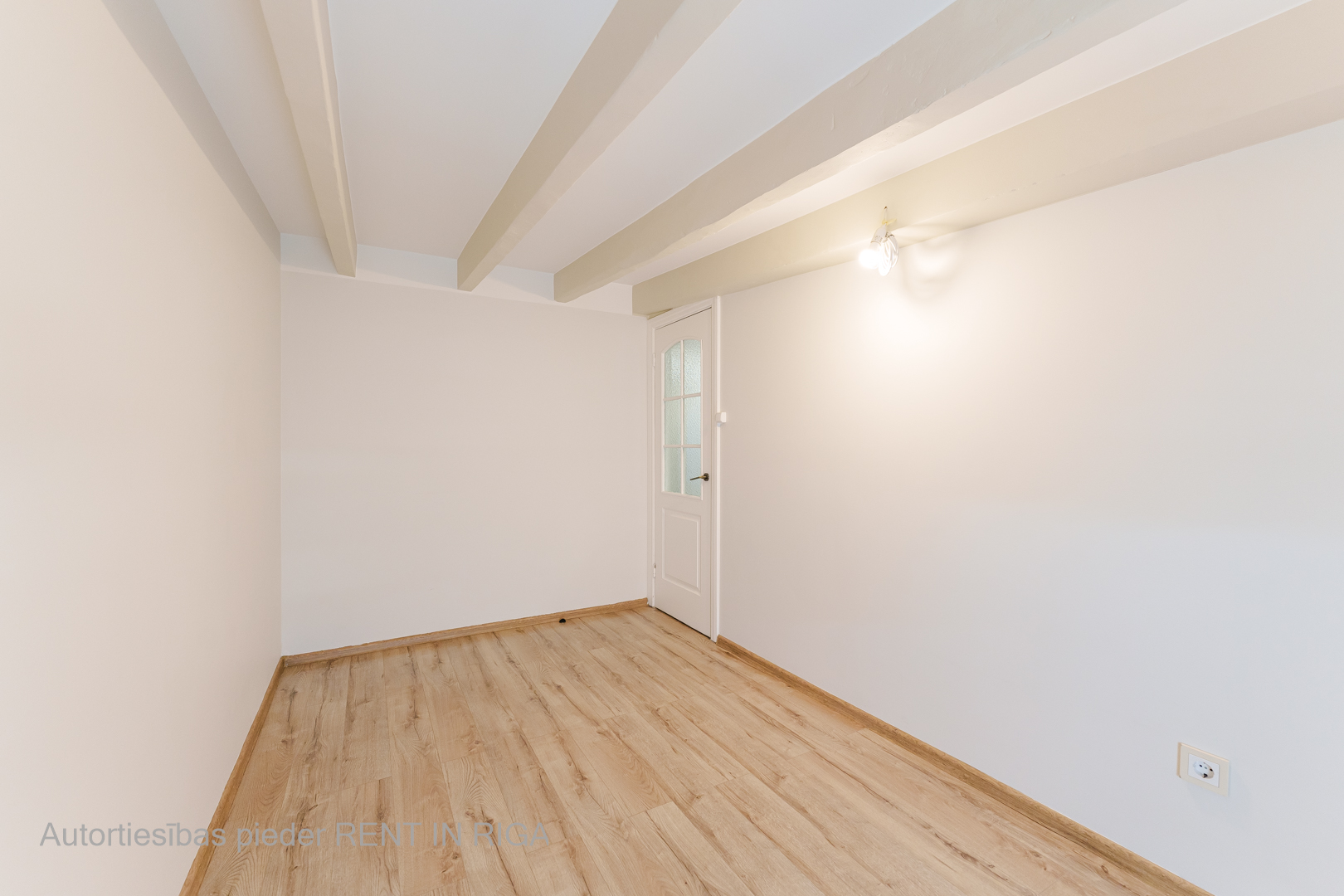 Apartment for rent, Antonijas street 10 - Image 1