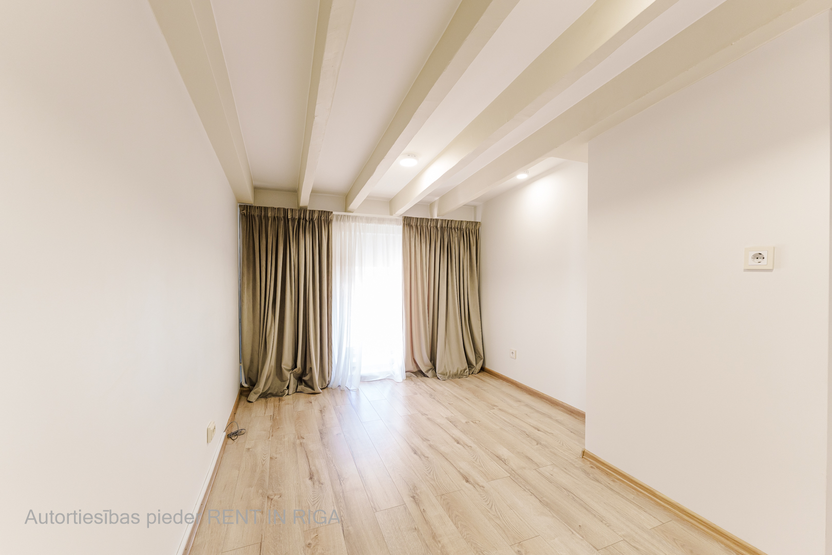 Apartment for rent, Antonijas street 10 - Image 1