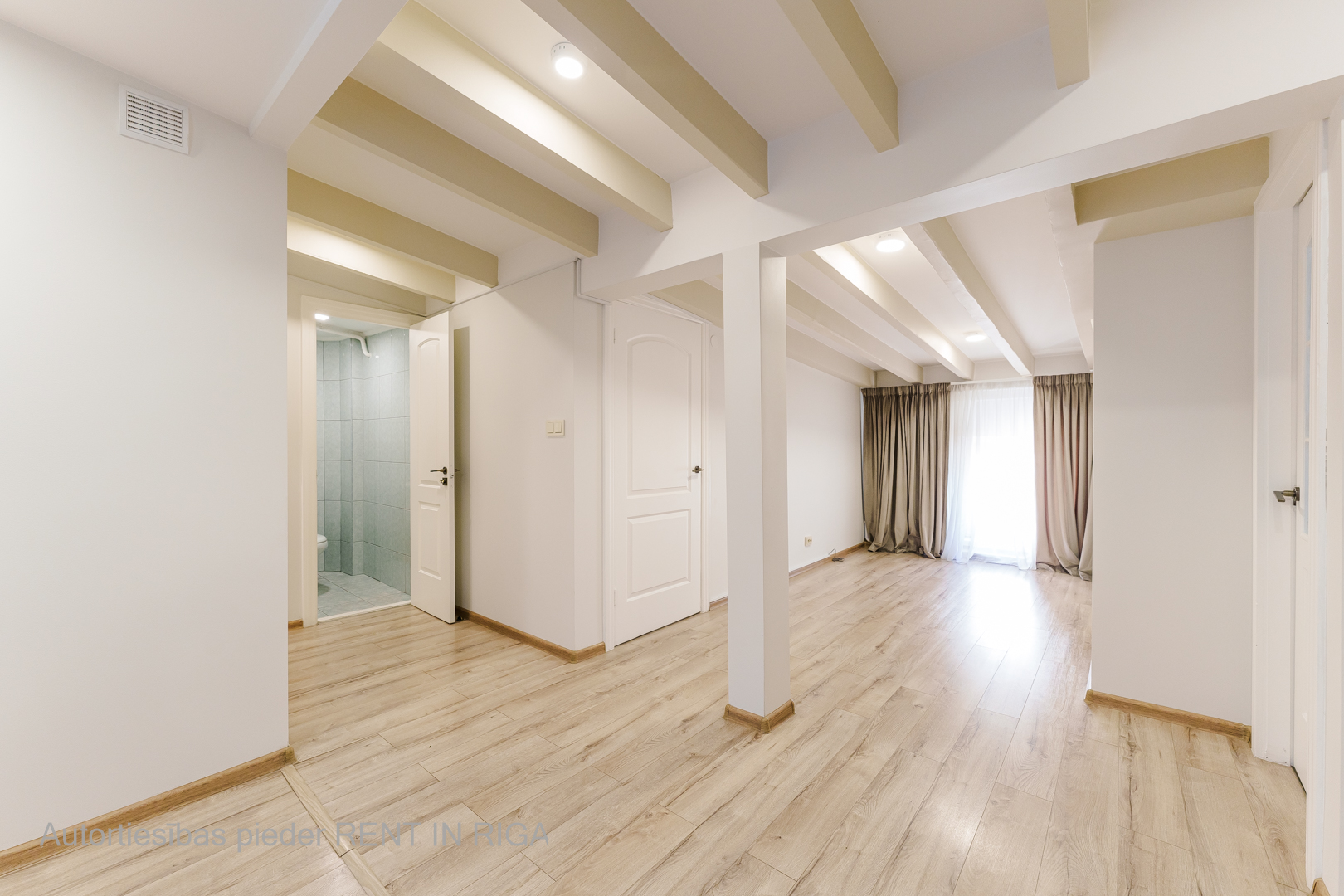 Apartment for rent, Antonijas street 10 - Image 1