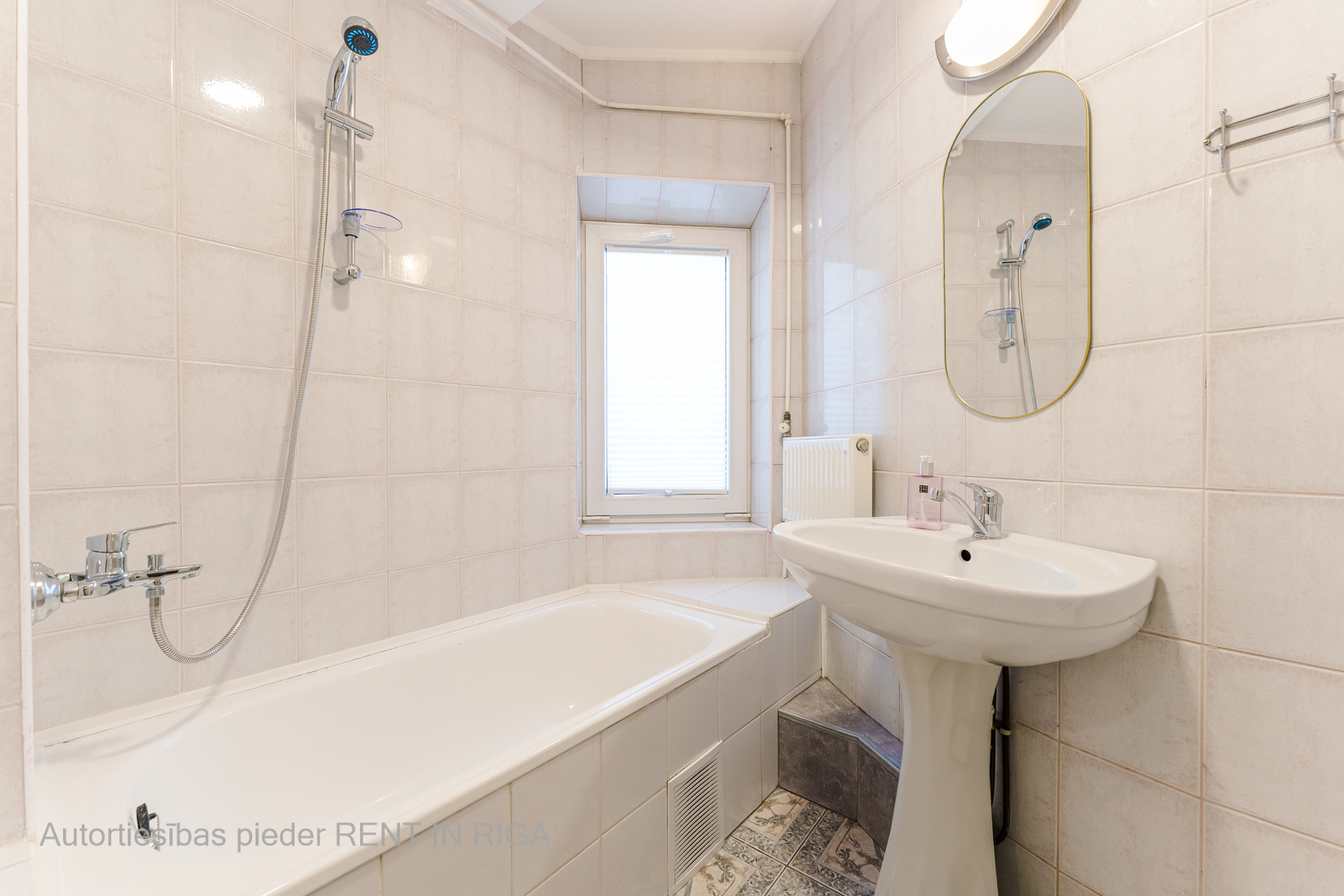 Apartment for rent, Antonijas street 10 - Image 1