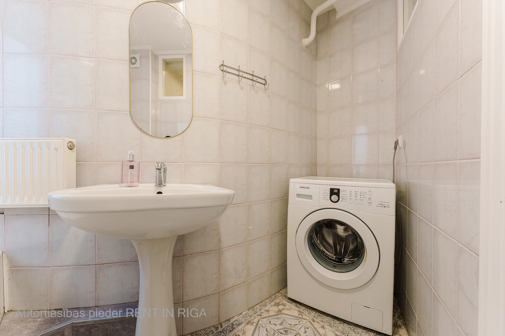 Apartment for rent, Antonijas street 10 - Image 1