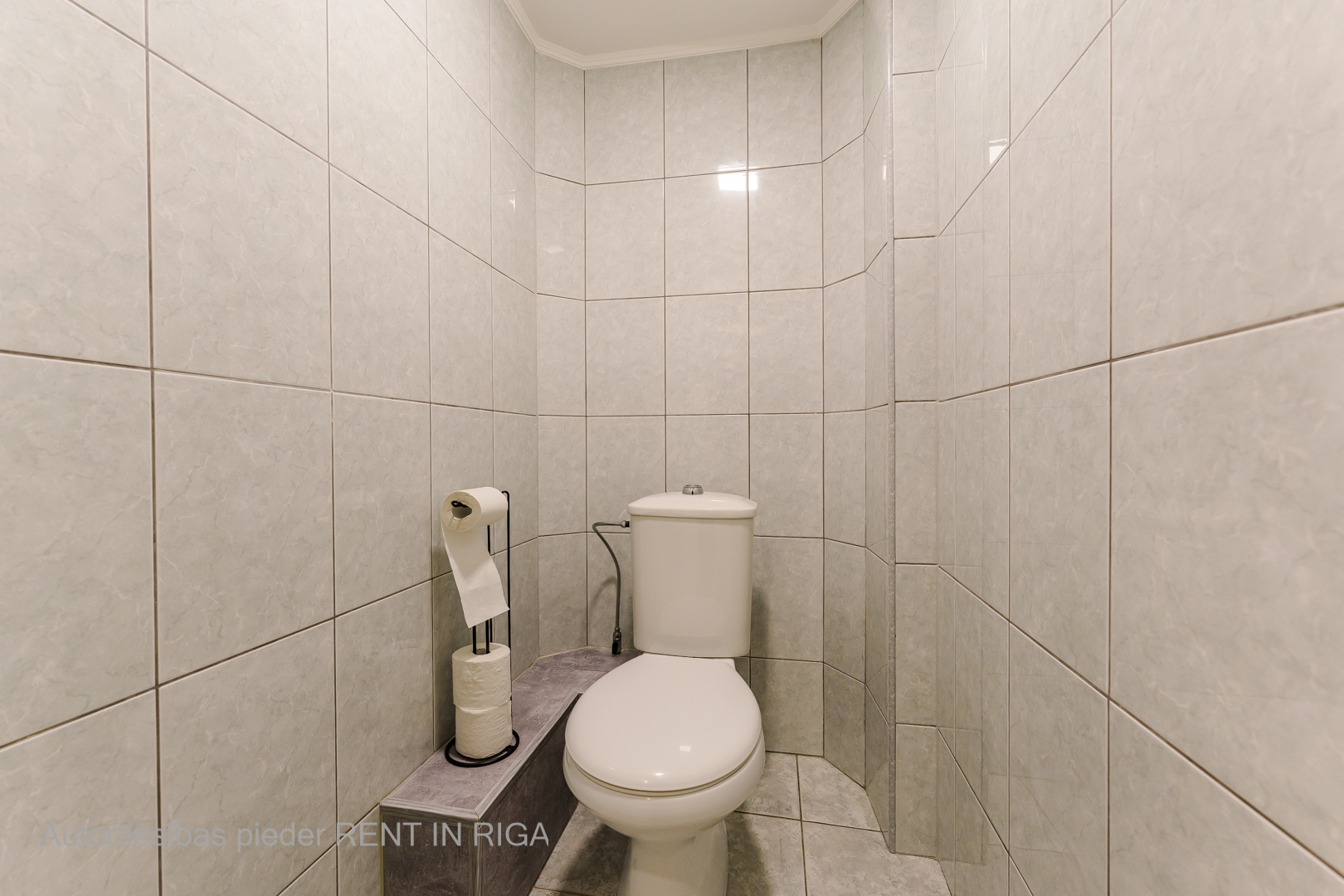 Apartment for rent, Antonijas street 10 - Image 1