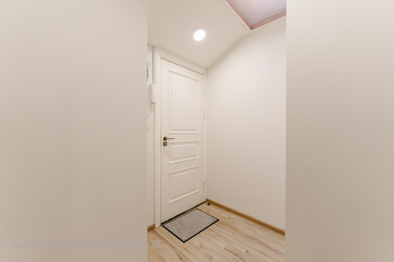 Apartment for rent, Antonijas street 10 - Image 1