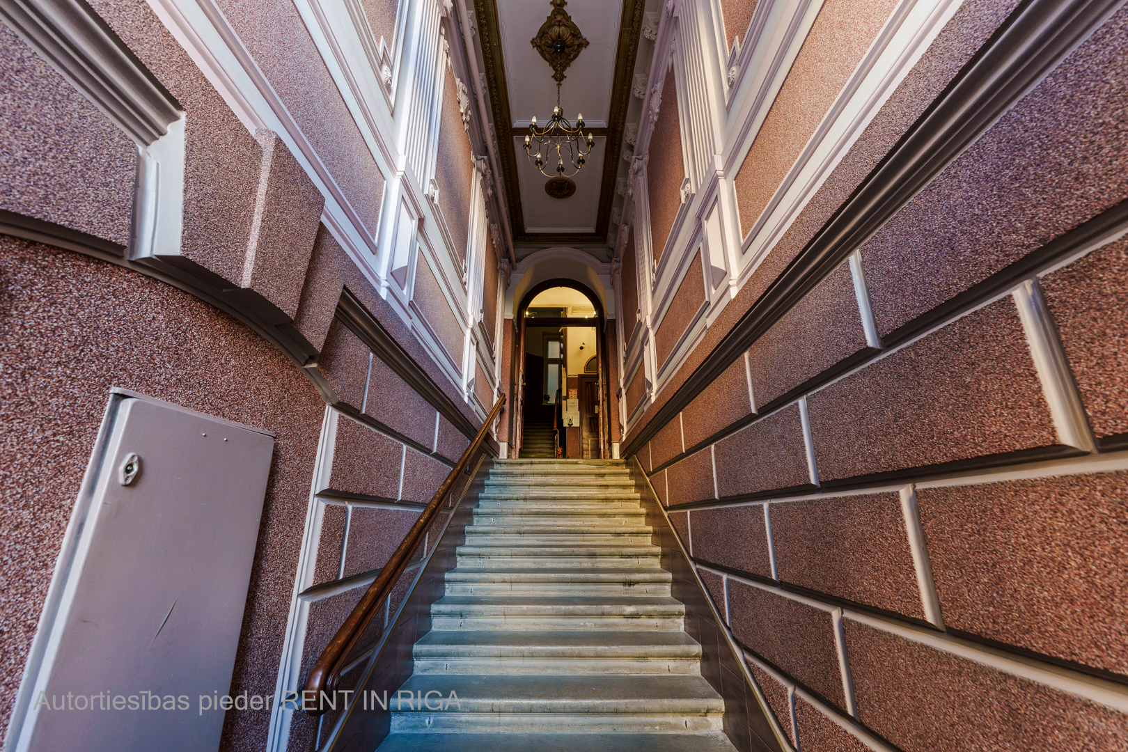 Apartment for rent, Antonijas street 10 - Image 1