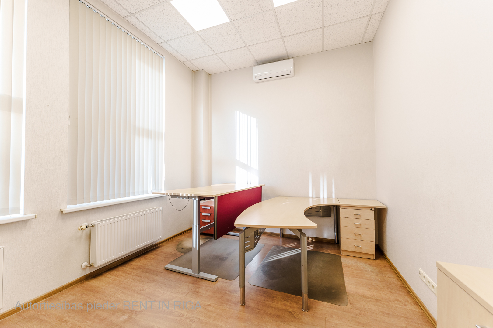 Office for rent, Daugavgrīvas street - Image 1