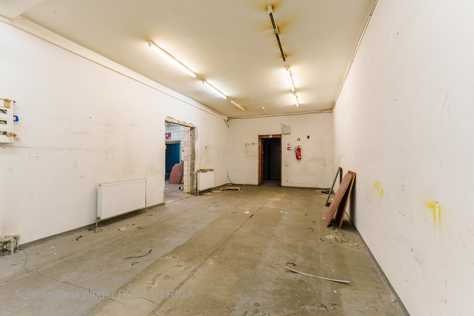 Retail premises for rent, Pildas street - Image 1