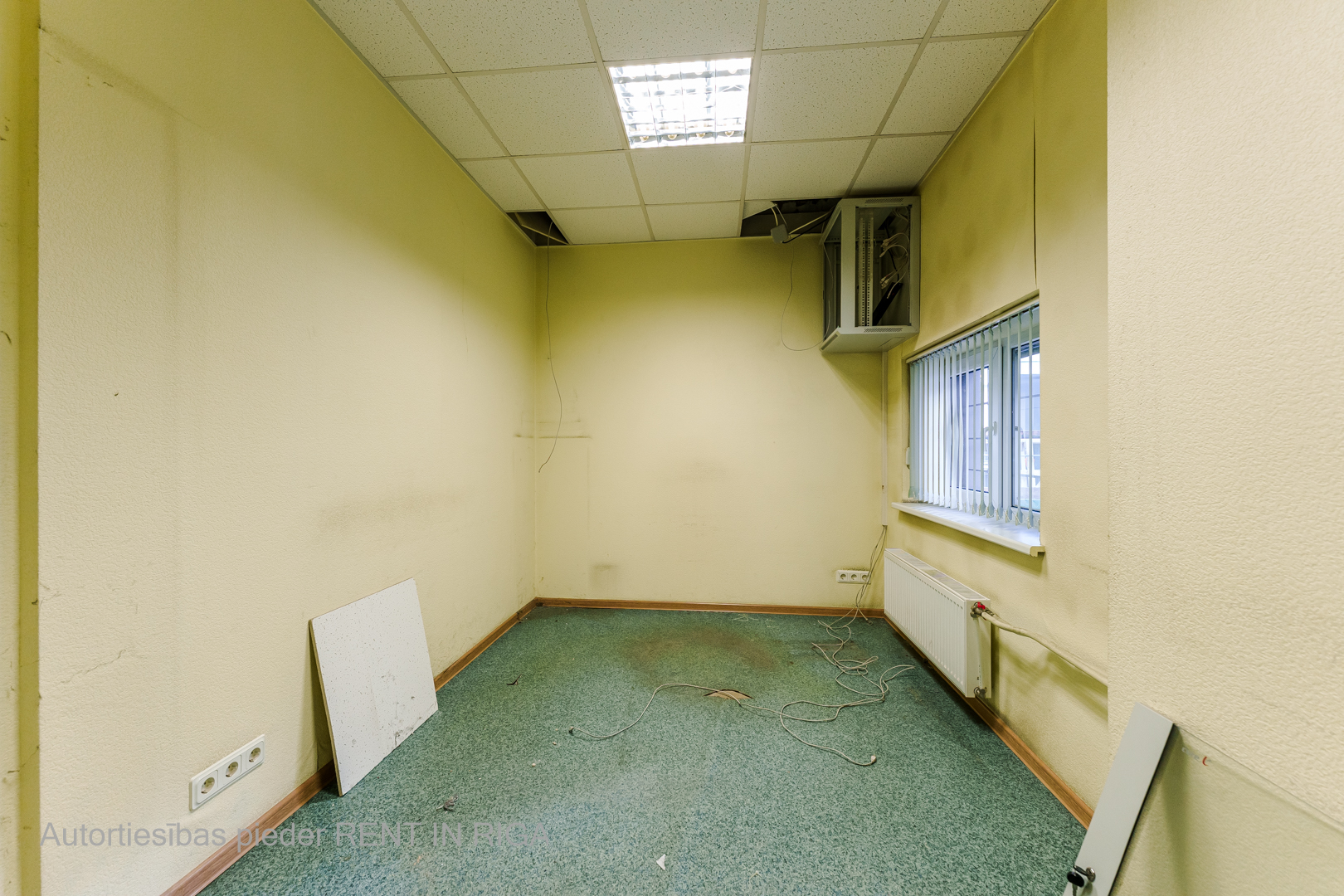 Retail premises for rent, Pildas street - Image 1