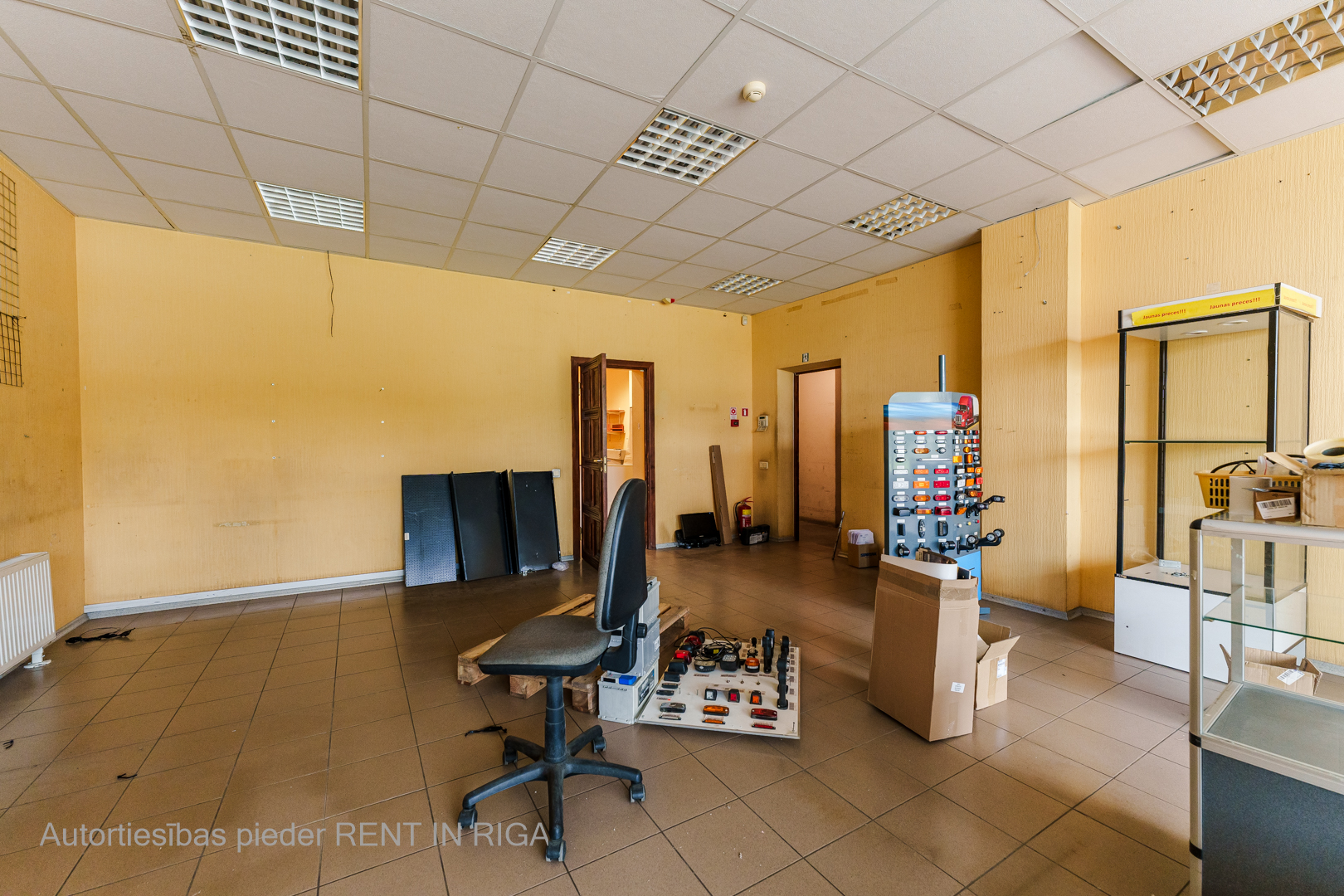 Retail premises for rent, Pildas street - Image 1