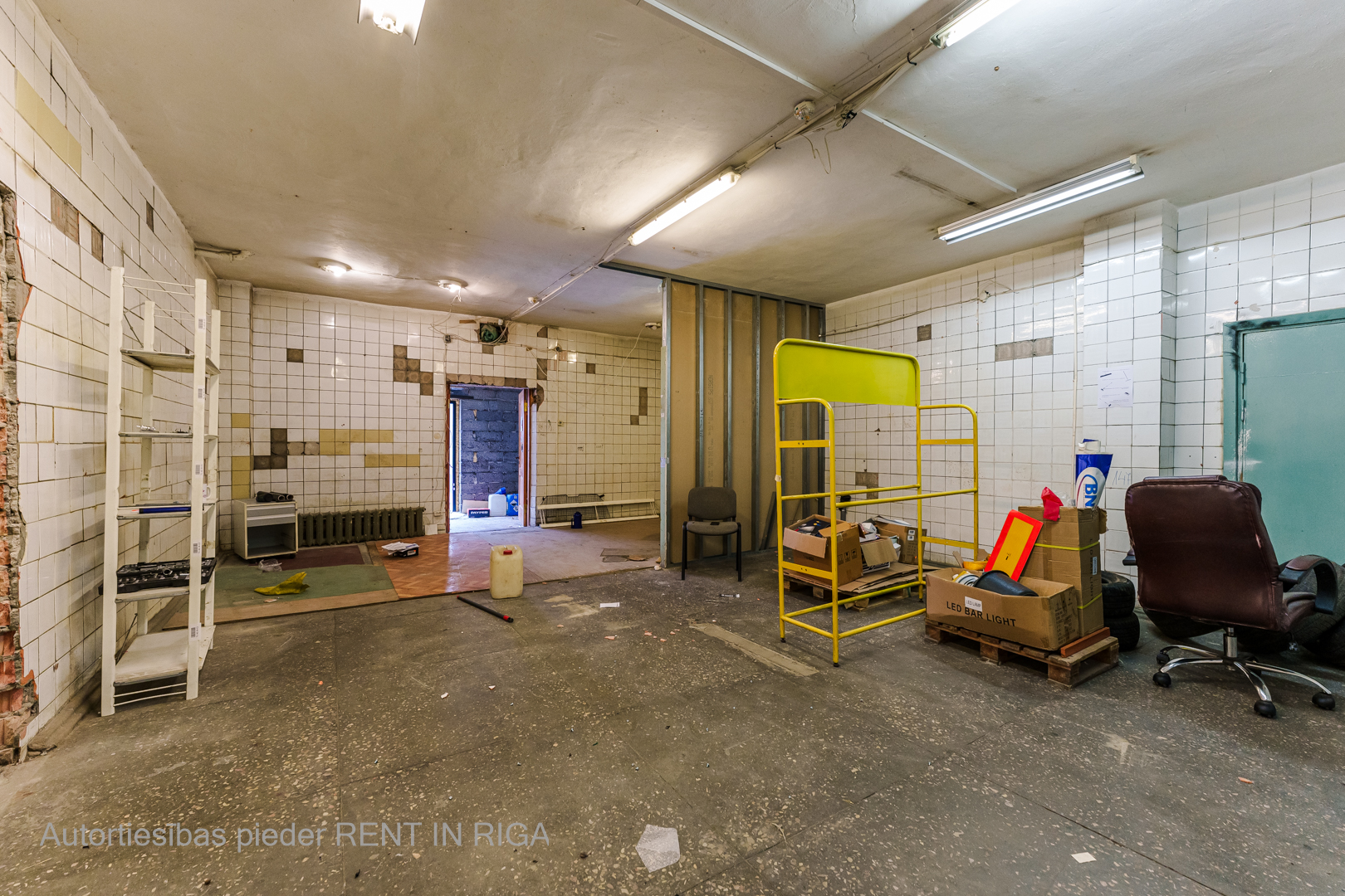 Retail premises for rent, Pildas street - Image 1