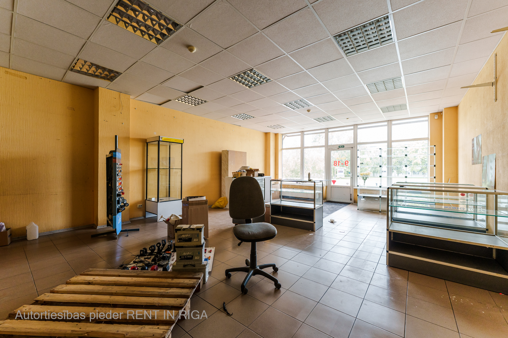 Retail premises for rent, Pildas street - Image 1