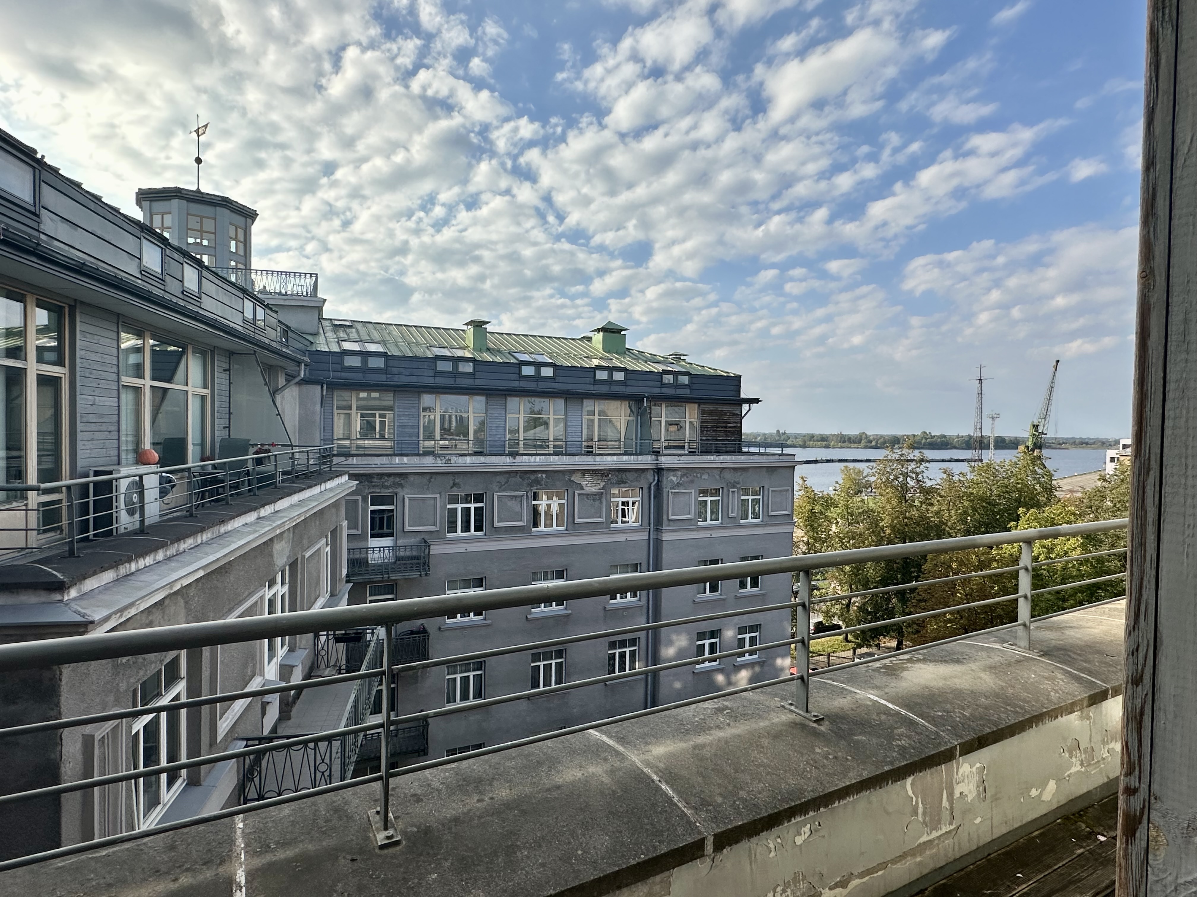 Apartment for sale, Eksporta street 12 - Image 1