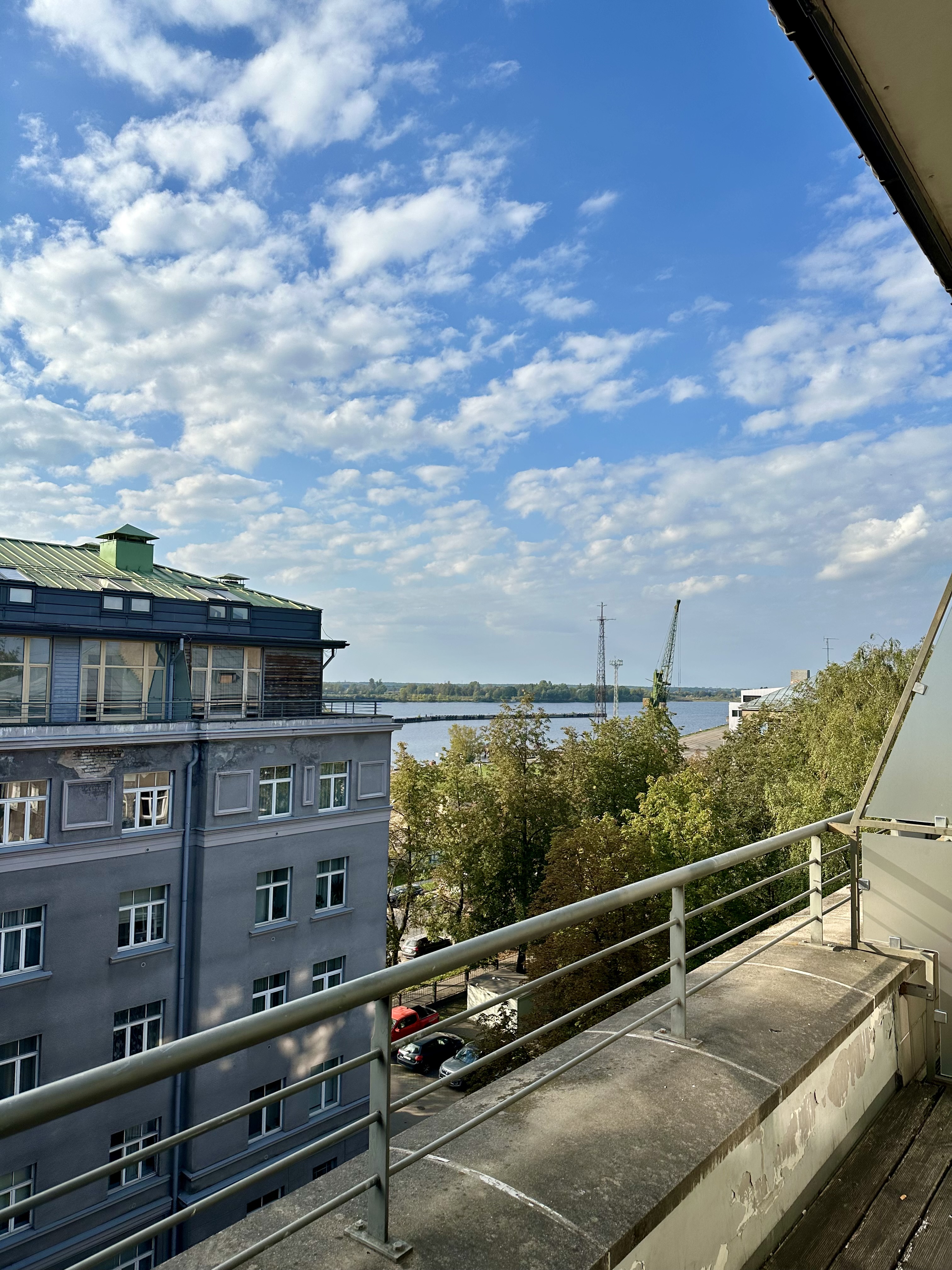 Apartment for sale, Eksporta street 12 - Image 1