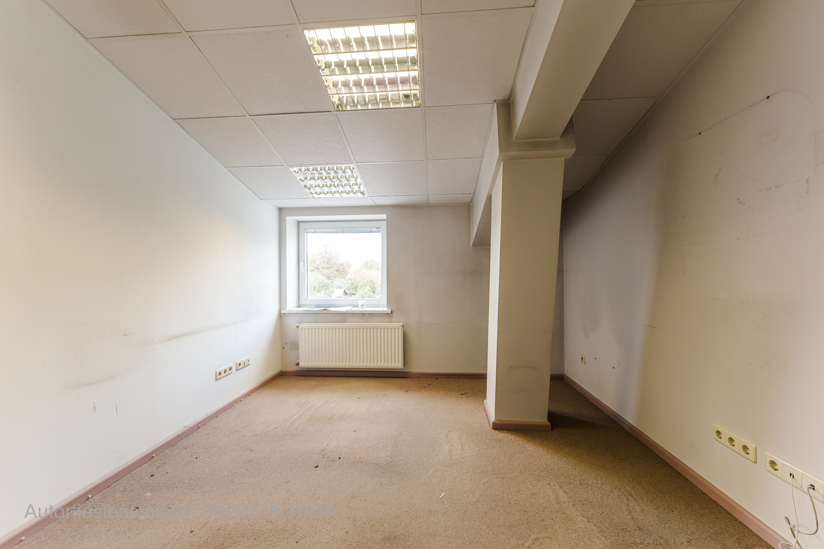 Office for rent, Pildas street - Image 1