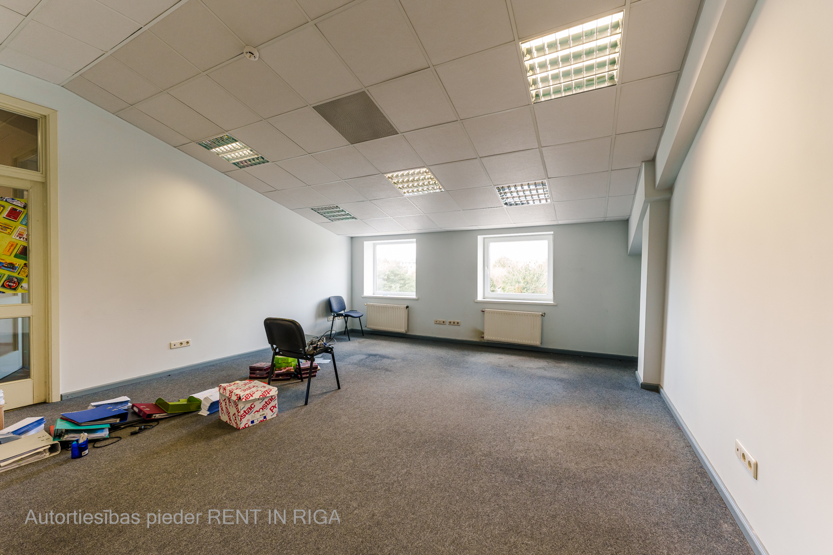 Office for rent, Pildas street - Image 1