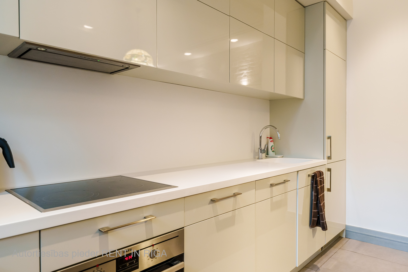 Apartment for rent, Stabu street 23 - Image 1