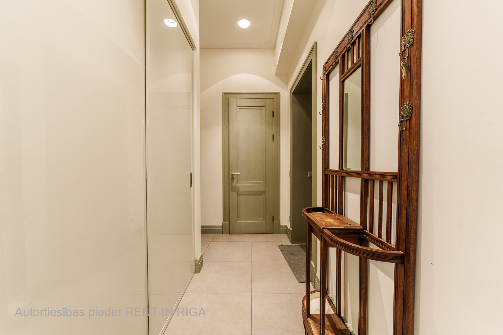 Apartment for rent, Stabu street 23 - Image 1