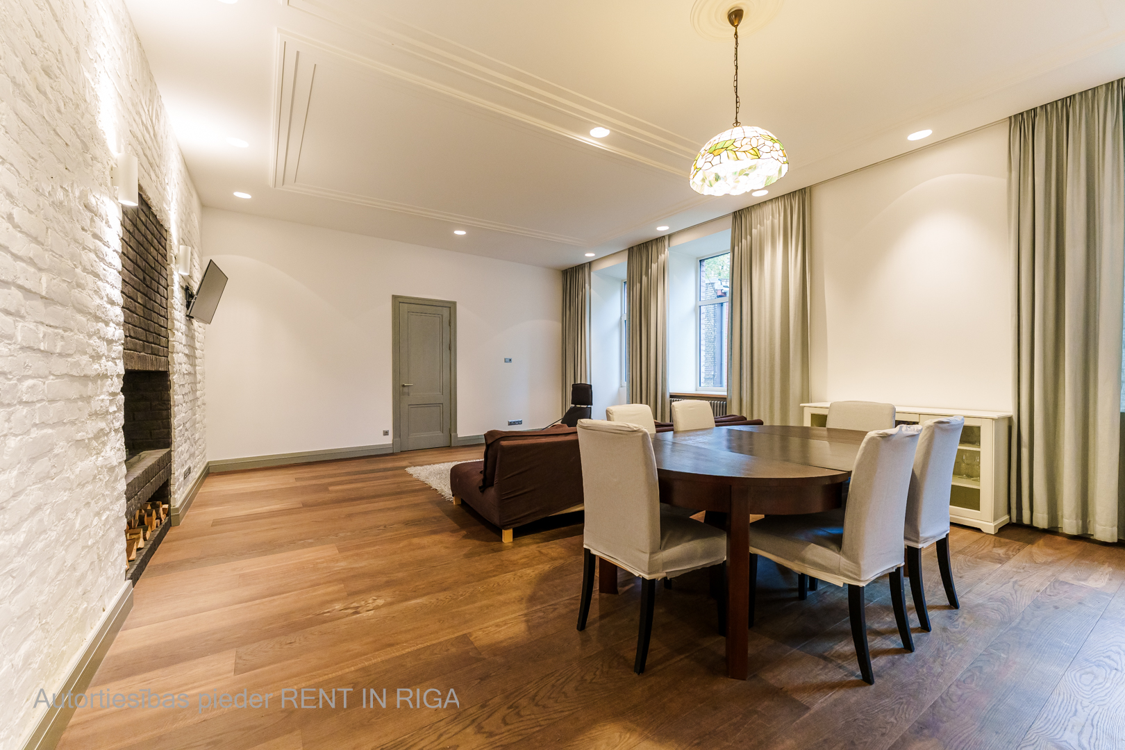 Apartment for rent, Stabu street 23 - Image 1