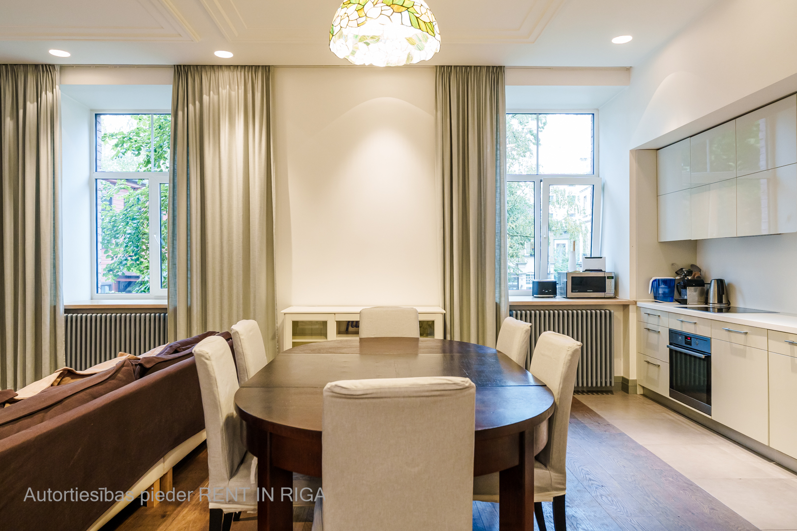 Apartment for rent, Stabu street 23 - Image 1