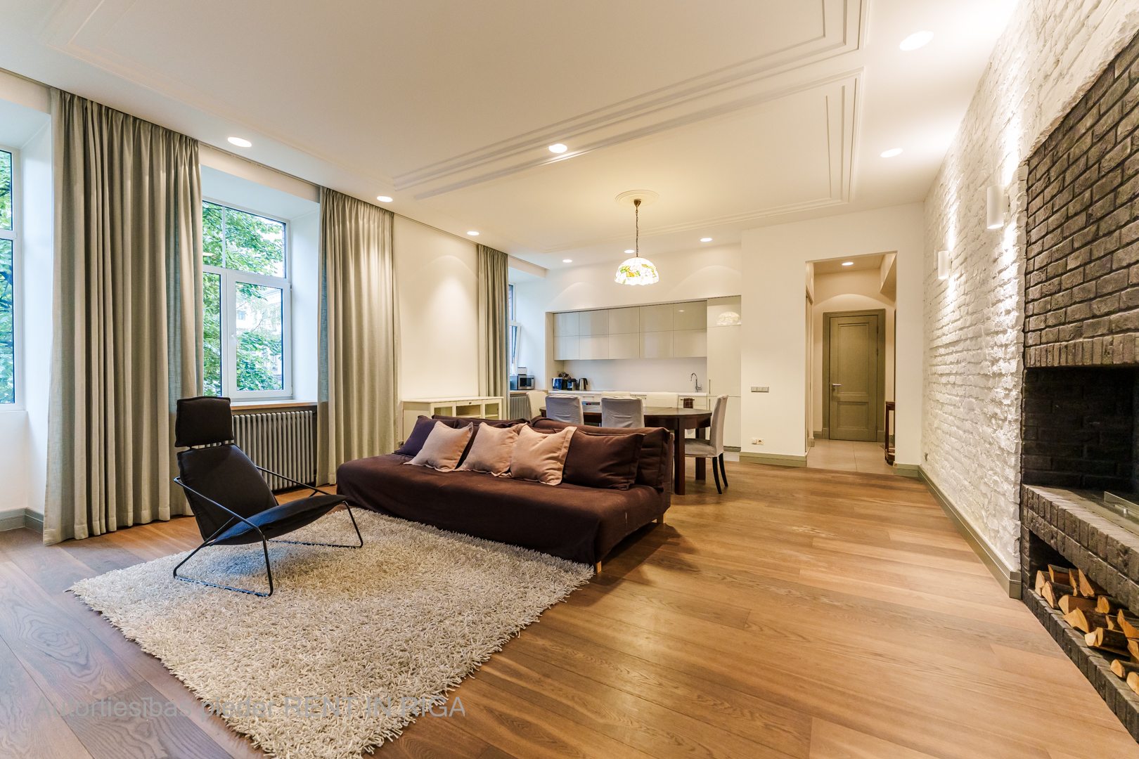 Apartment for rent, Stabu street 23 - Image 1