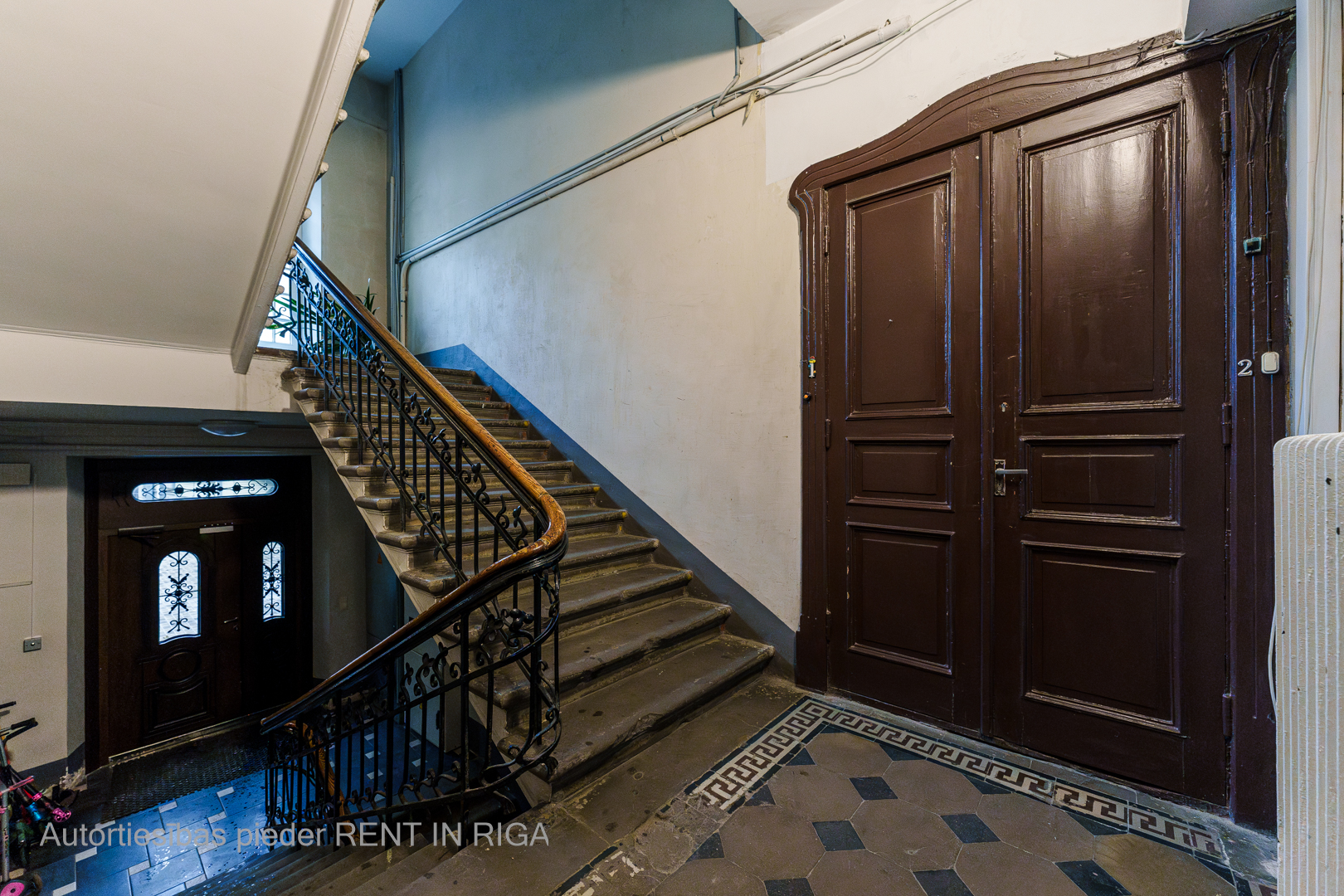 Apartment for rent, Stabu street 23 - Image 1