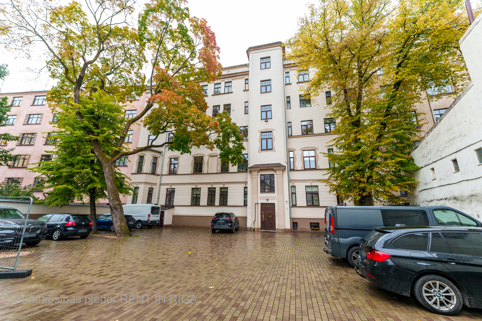 Apartment for rent, Stabu street 23 - Image 1