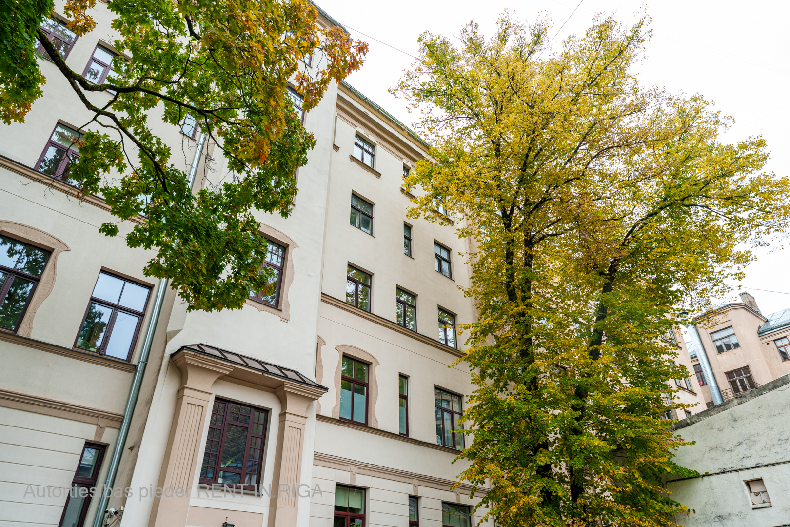 Apartment for rent, Stabu street 23 - Image 1