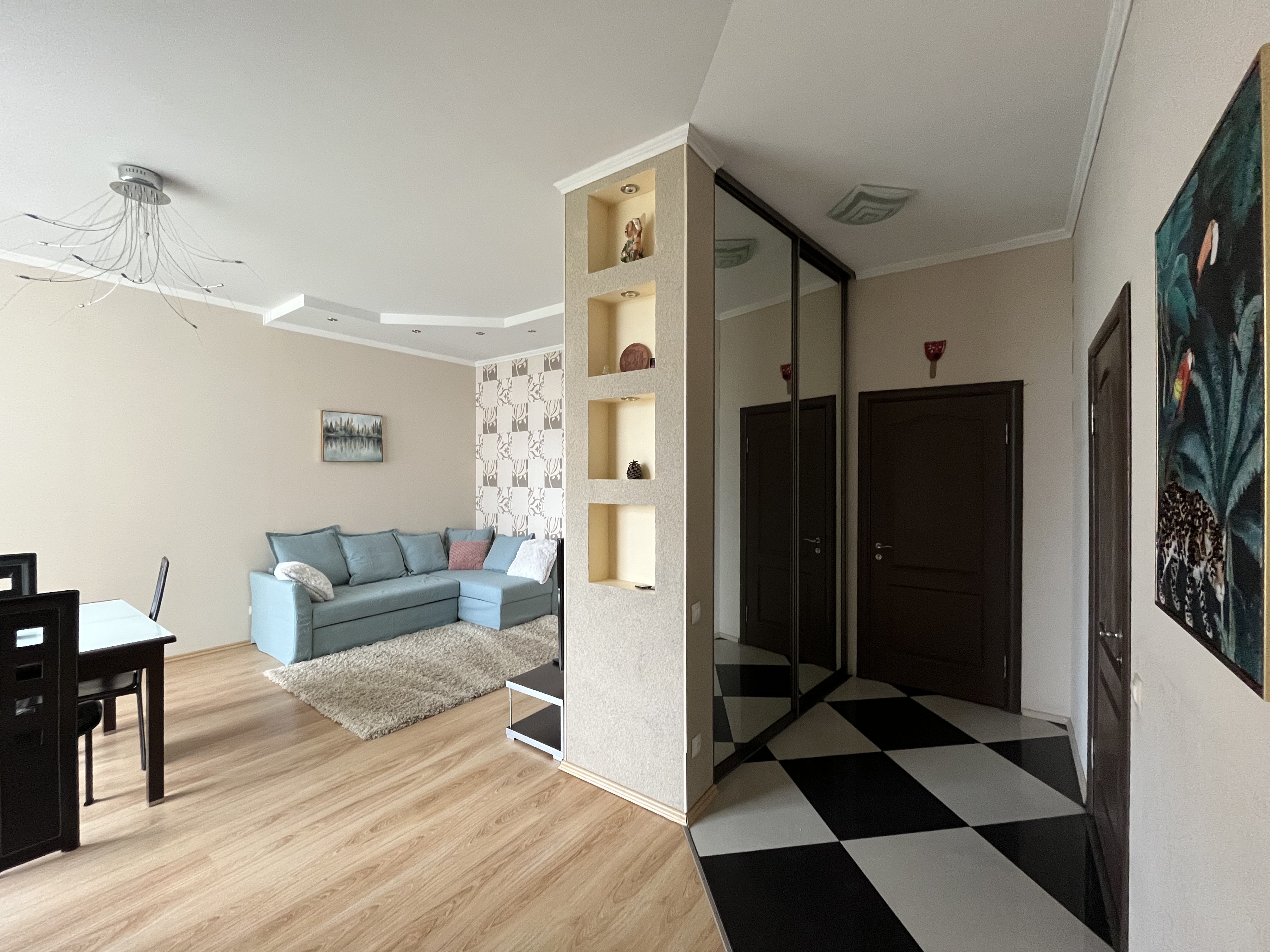 Apartment for rent, Kaivas street 50 - Image 1