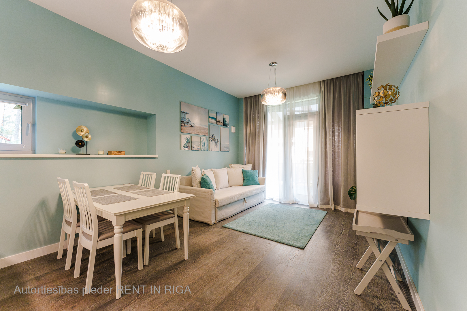 Apartment for rent, Gaujas street 4 - Image 1