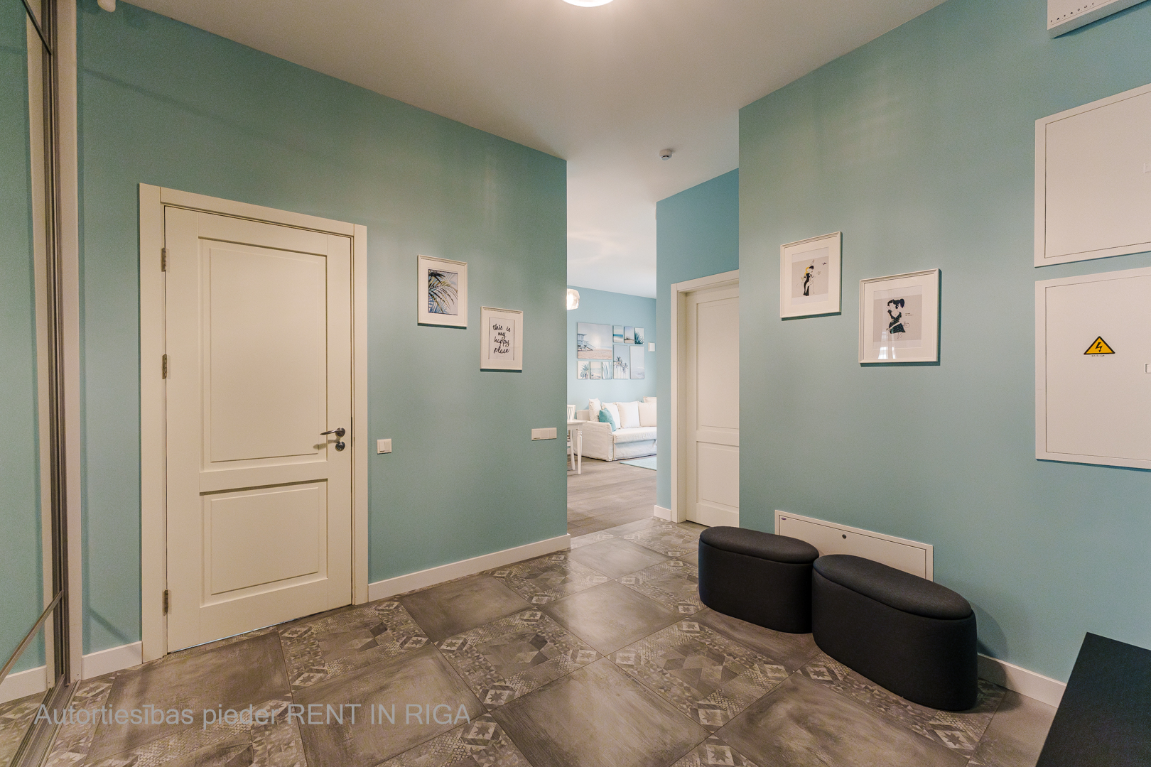 Apartment for rent, Gaujas street 4 - Image 1