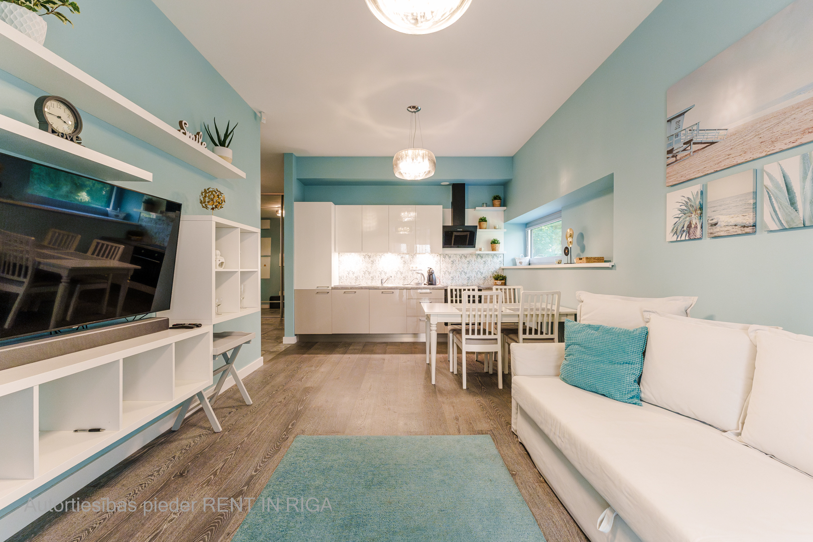 Apartment for rent, Gaujas street 4 - Image 1